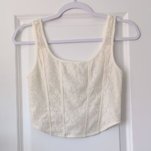Hesperus Lace Tank Top